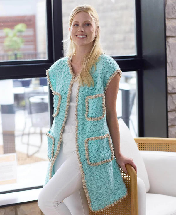 Hooked on Style β¨π§Ά: 15 Modern Crochet Designs for Trendy Women ππ«