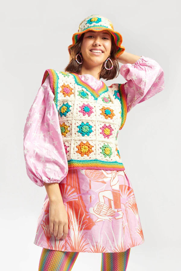 Hooked on Style β¨π§Ά: 15 Modern Crochet Designs for Trendy Women ππ«