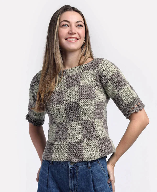 Hooked on Style β¨π§Ά: 15 Modern Crochet Designs for Trendy Women ππ«