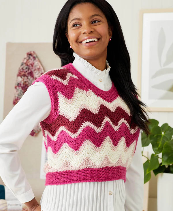 Hooked on Style β¨π§Ά: 15 Modern Crochet Designs for Trendy Women ππ«