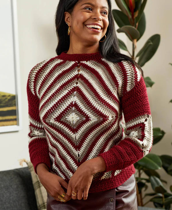 Hooked on Style β¨π§Ά: 15 Modern Crochet Designs for Trendy Women ππ«