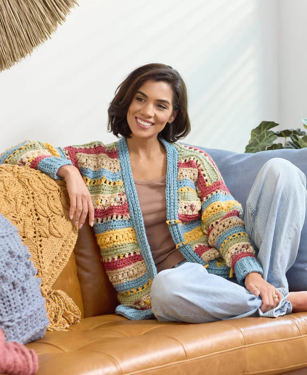 Hooked on Style β¨π§Ά: 15 Modern Crochet Designs for Trendy Women ππ«