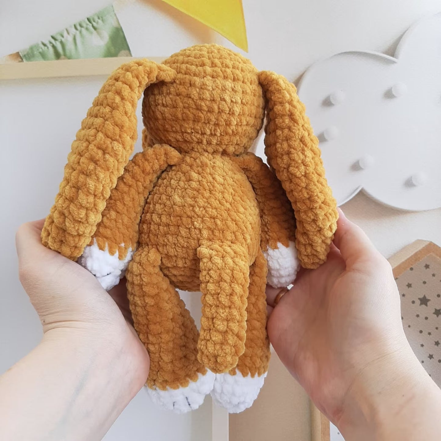 π§Ά Crochet Puppy πΆ Crochet PATTERN Dog β Amigurumi Tutorial PDF (English) π | Pattern | π Christmas Gift | πΆ Baby Shower Idea | π₯ Instant Download
