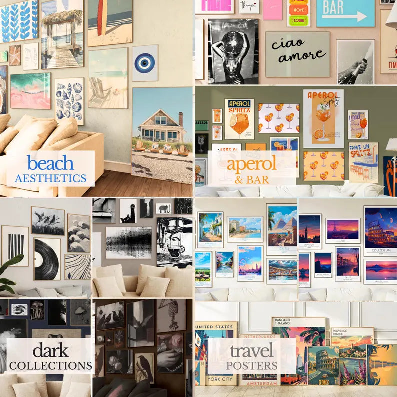 Massive Whole Shop Sale! Unlock 100,000 Mega Wall Art Set β the ultimate collection of printable, trendy, and eclectic gallery prints!