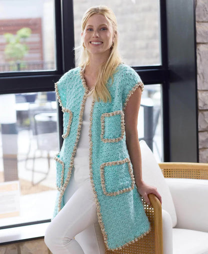 Hooked on Style ✨🧶: 15 Modern Crochet Designs for Trendy Women 👗💫