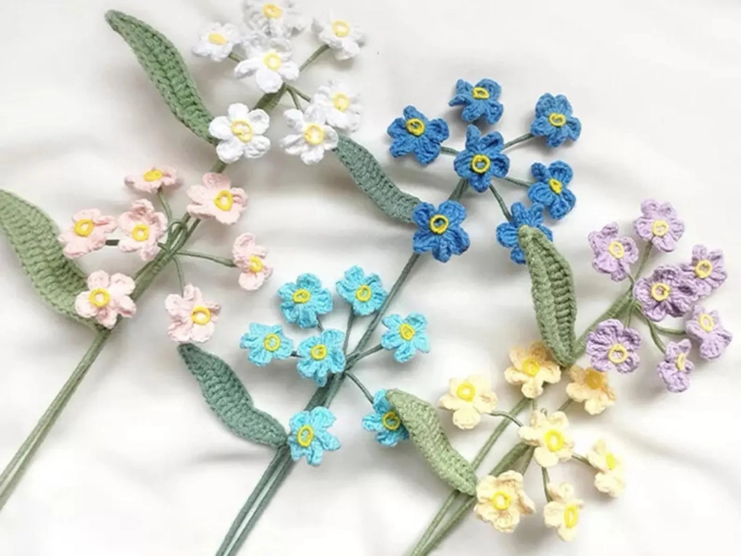 Bundle of 800 Flower Crochet Patterns – Includes Roses, Tulips, Daisies, Sunflowers | Digital Download for Weddings, Mother’s Day, Home Décor & Graduation Gifts