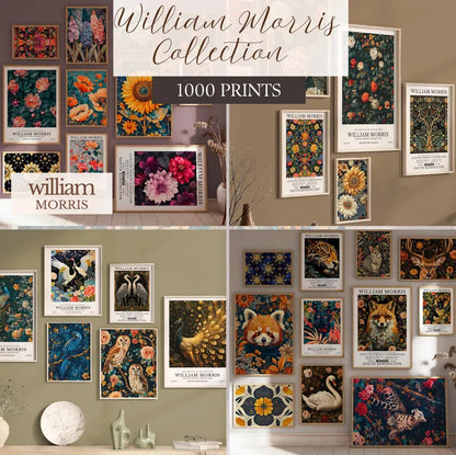 Massive Whole Shop Sale! Unlock 100,000 Mega Wall Art Set — the ultimate collection of printable, trendy, and eclectic gallery prints!