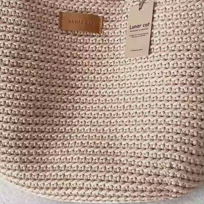 👜 Crochet Bag Pattern – XXL Size Tote 🧶 | Stylish Crochet Handbag 🧵 | PDF Pattern Download 📄 | Perfect for Everyday Use & Handmade Gifts 🎁